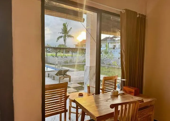 Inn The Padi Amed