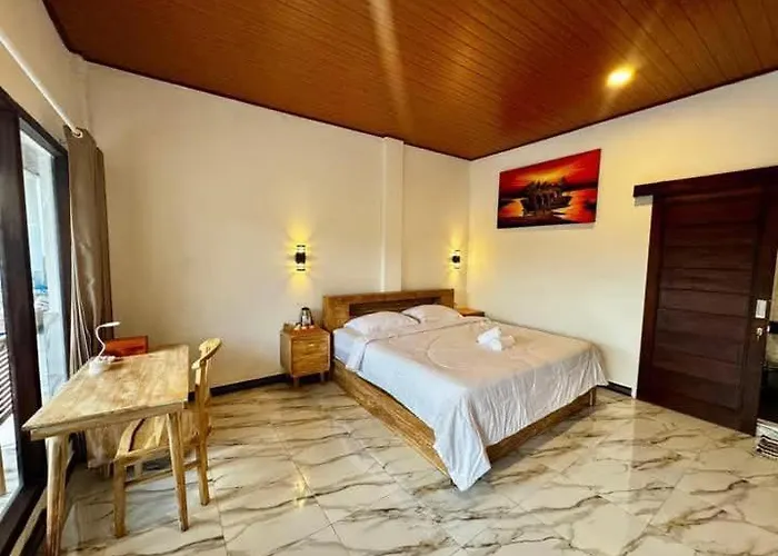 Inn The Padi Amed