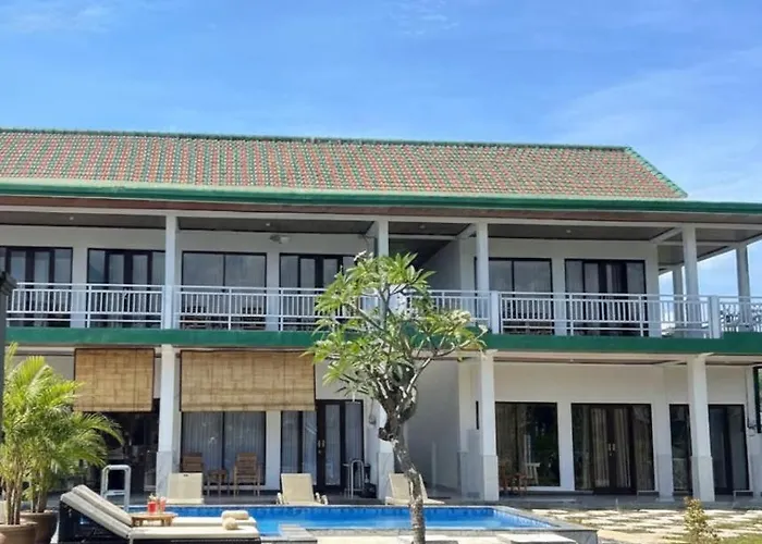 Gasthof The Padi Amed *